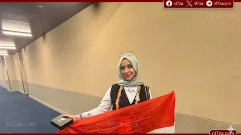 الطالبة سلمى أشرف