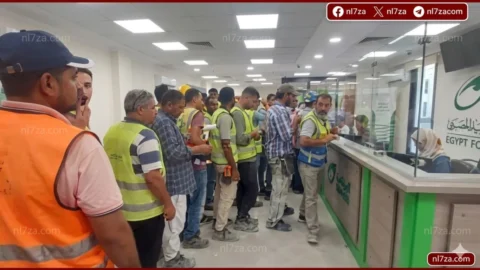 العمالة غير المنتظمة