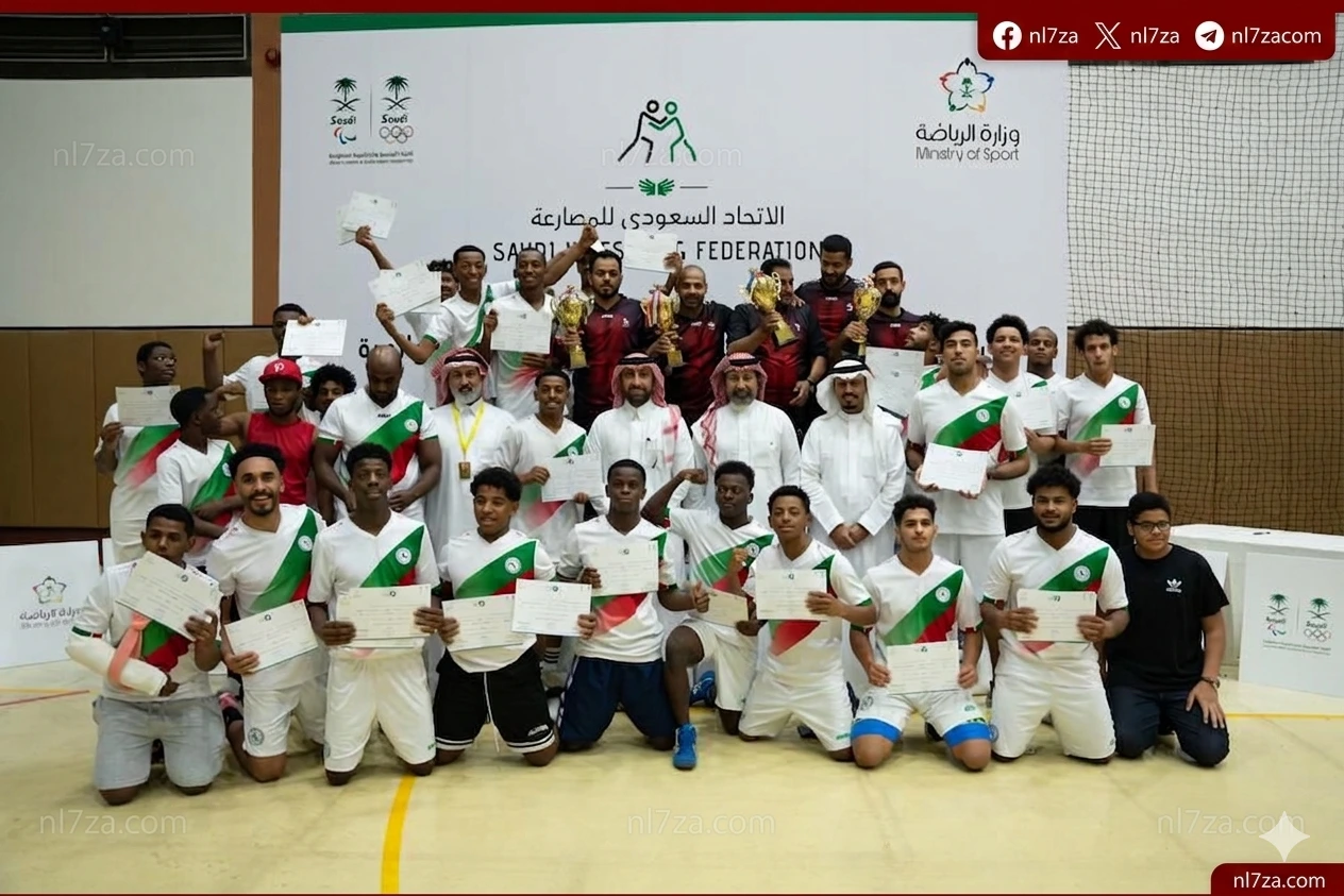 المصارعة