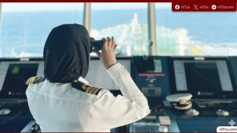 الملاحة البحرية