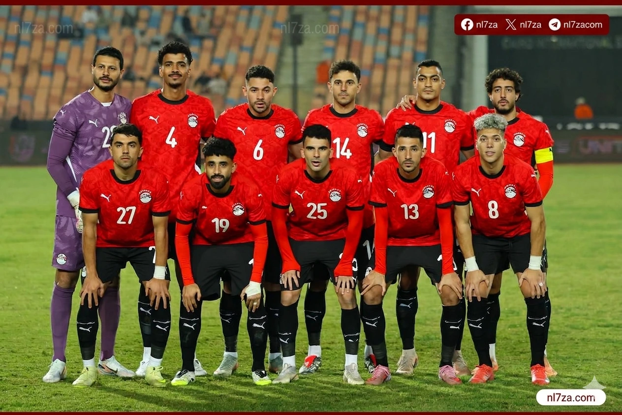 المنتخب المصري