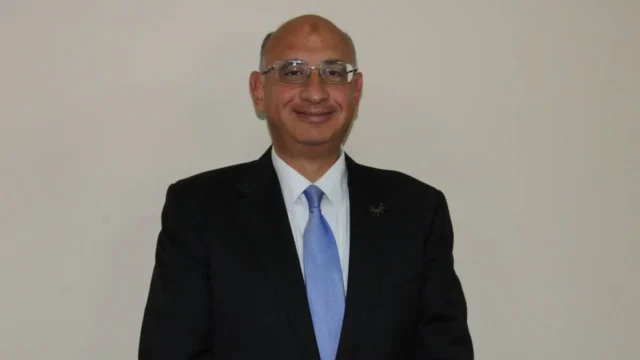 المهندس خالد شريف