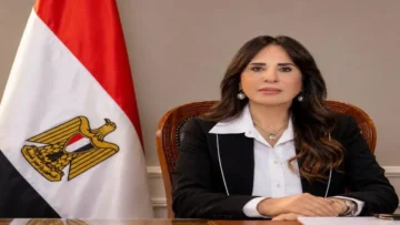 المهندسة راندة المنشاوي