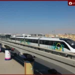 إقبال جماهيري لافت على المونوريل في ثاني أيام التشغيل التجريبي بشرق القاهرة