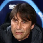 كونتي يعلن رحيله عن نابولي بنهاية الموسم بعد التتويج بلقب الدوري الإيطالي