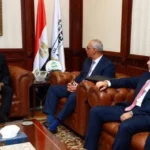 باسل رحمي: التوسع في التمويلات لدعم المشروعات الصغيرة والمتوسطة وتعزيز الإنتاج المحلي