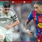 الكلاسيكو يشتعل في كامب نو.. برشلونة على بعد خطوة من حسم لقب الليجا أمام ريال مدريد