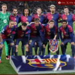 برشلونة يواصل الاستثمار في المواهب الشابة رغم الإصابات وبروز حمزة عبد الكريم