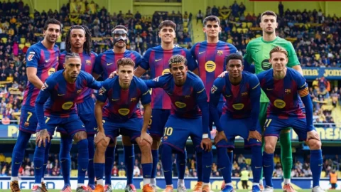 برشلونة