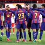 برشلونة يحسم مستقبل فليك ويعلن تمديد عقده حتى 2028