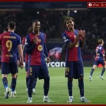 برشلونة يحتفي بموهبة مصرية بعد استدعائه لقائمة كأس العالم 2026