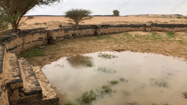 برك درب زبيدة
