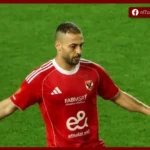شكوك حول لحاق بيكهام بمباراة الأهلي والمصري في ختام الدوري بسبب الإصابة