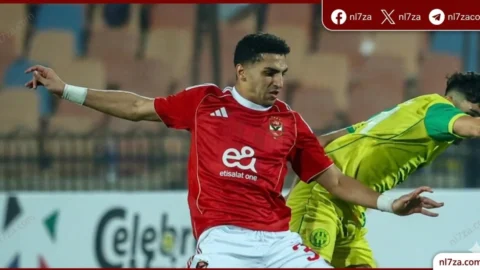 تجديد عقد كوكا مع الأهلي