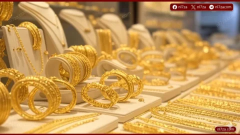 تراجع أسعار الذهب