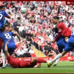 جوارديولا يعلن تشكيل مانشستر سيتي أمام تشيلسي في نهائي كأس الاتحاد الإنجليزي