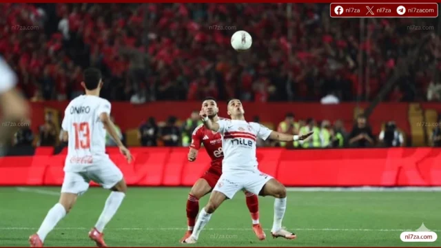 تعيين حكام الدوري المصري 2026