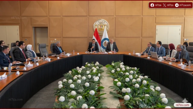 تمكين الشباب في قطاع الطاقة مصر
