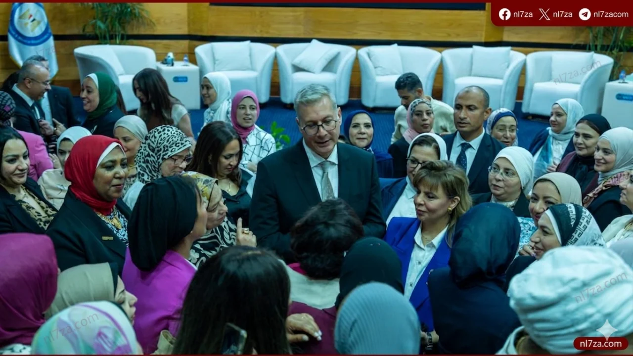 تمكين المرأة في قطاع البترول المصري