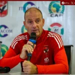 الأهلي يتفق مع توروب على الرحيل بعد مواجهة المصري