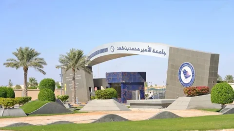 جامعة الأمير محمد بن فهد