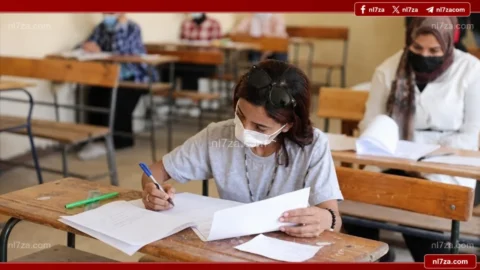 جدول امتحانات الفصل الدراسي الثاني 2026 في القاهرة