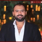 جلال فهمي يتلقى العزاء في والدته بمسجد الشرطة اليوم بعد تشييعها من مسجد الحصري