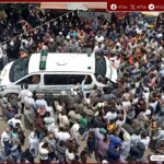 الدقهلية تشيع 6 من أبنائها ضحايا حادث طريق أسوان في جنازة مهيبة