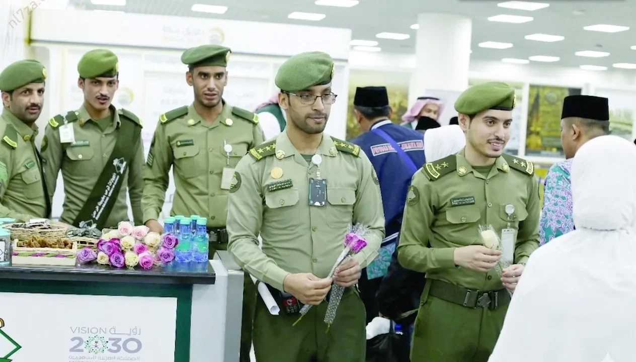 جوازات السعودية