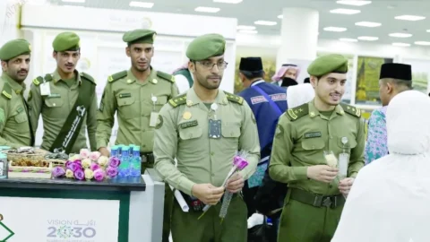 جوازات السعودية