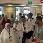 بعثة حج القرعة المصرية تكثف تفويج الحجاج بين المدينة ومكة ضمن خطة نقل متكاملة