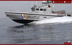 حرس الحدود في ينبع يضبط 4 مقيمين خالفوا أنظمة الصيد البحري