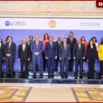 ختام المرحلة الاولى للبرنامج القطري مصر OECD