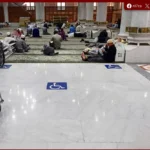 خدمات متطورة لذوي الإعاقة وكبار السن بالمسجد النبوي خلال الحج