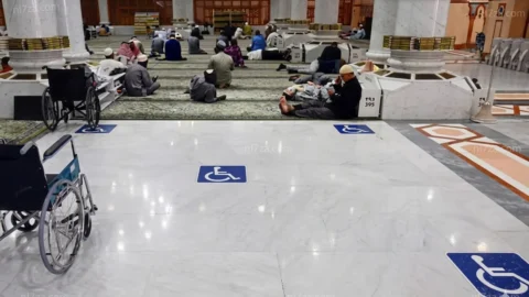 ذوو الإعاقة