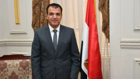 رئيس الكهرباء