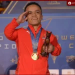 المنياوي يحقق ذهبيتين في أفريقيا لرفع الأثقال البارالمبي ويؤكد حلم لوس أنجلوس 2028