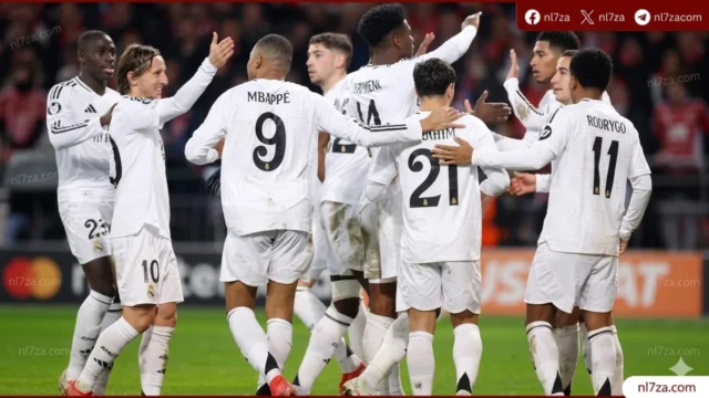 ريال مدريد