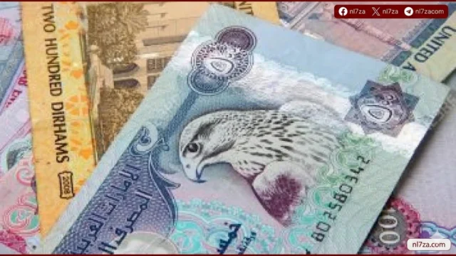سعر الدرهم الإماراتي