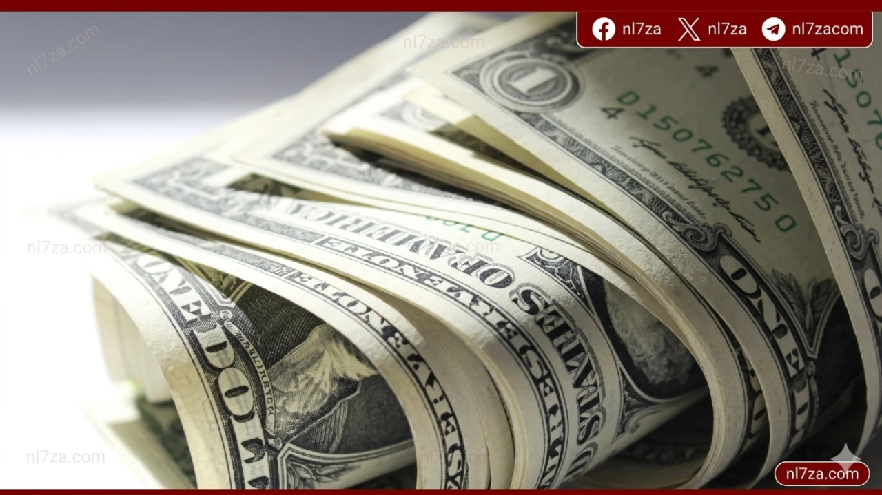 سعر الدولار