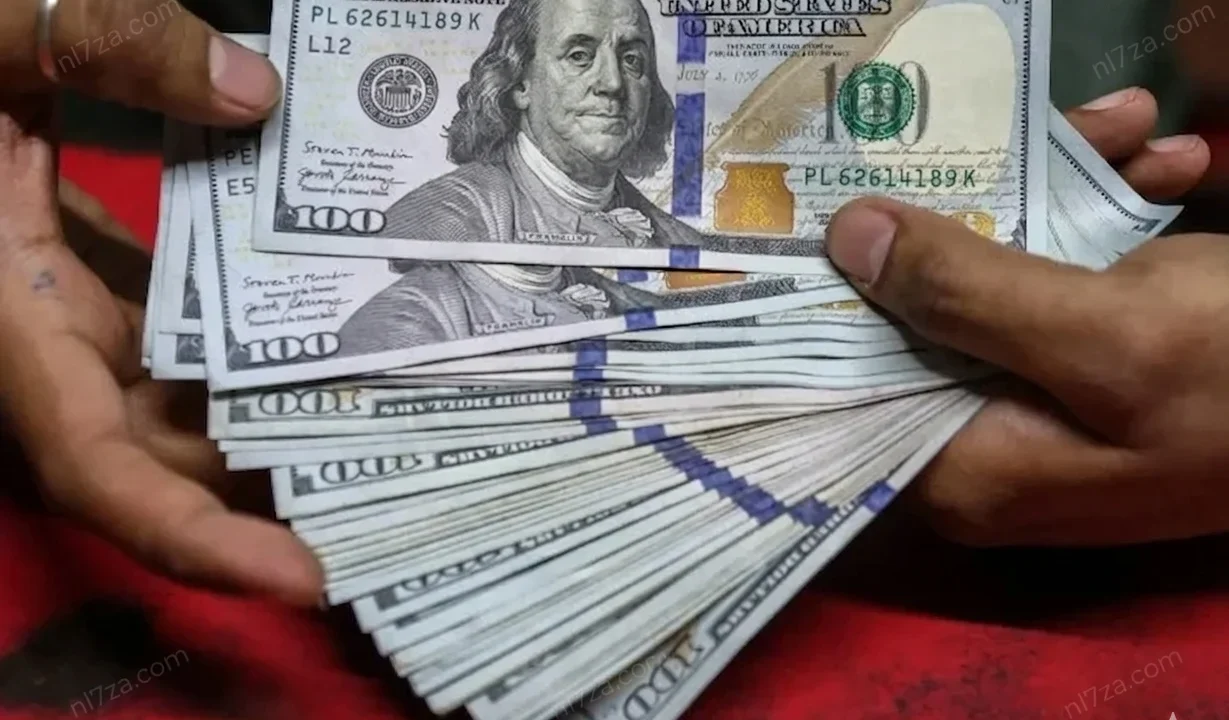 سعر الدولار