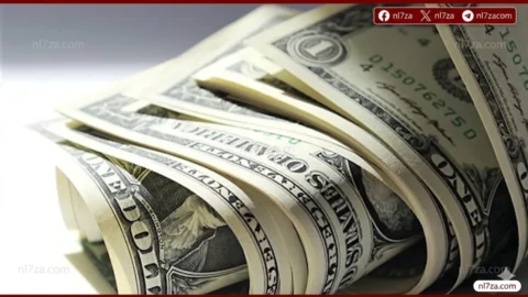 سعر الدولار