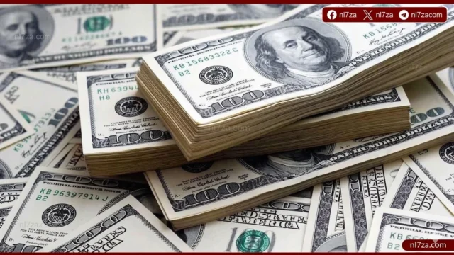  سعر الدولار