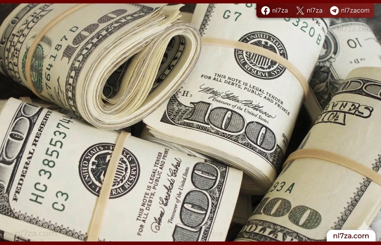 سعر الدولار