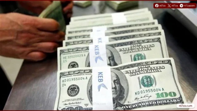 سعر الدولار