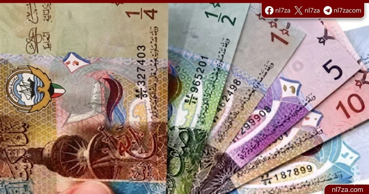 سعر الدينار الكويتي اليوم في مصر