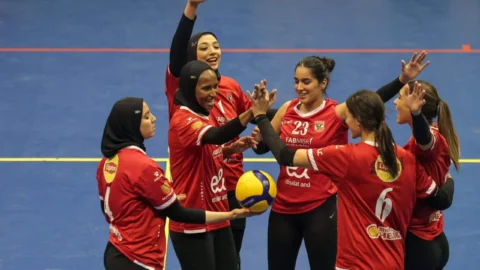 سيدات الأهلي