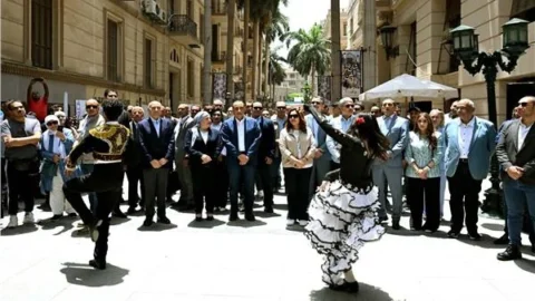 شارع الفن