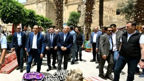 شارع المعز