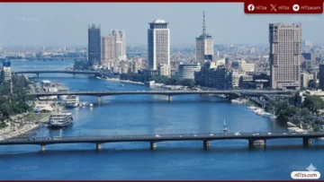 طقس مصر